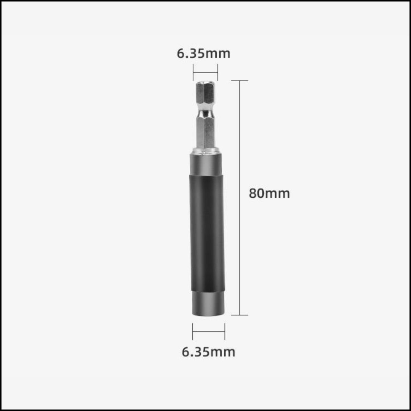 3 PACK - Guided Bit Holder V1