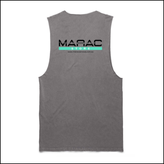 AS Colour Stone Wash Barnard Tank – Marac Store Edition (FREE POSTAGE)