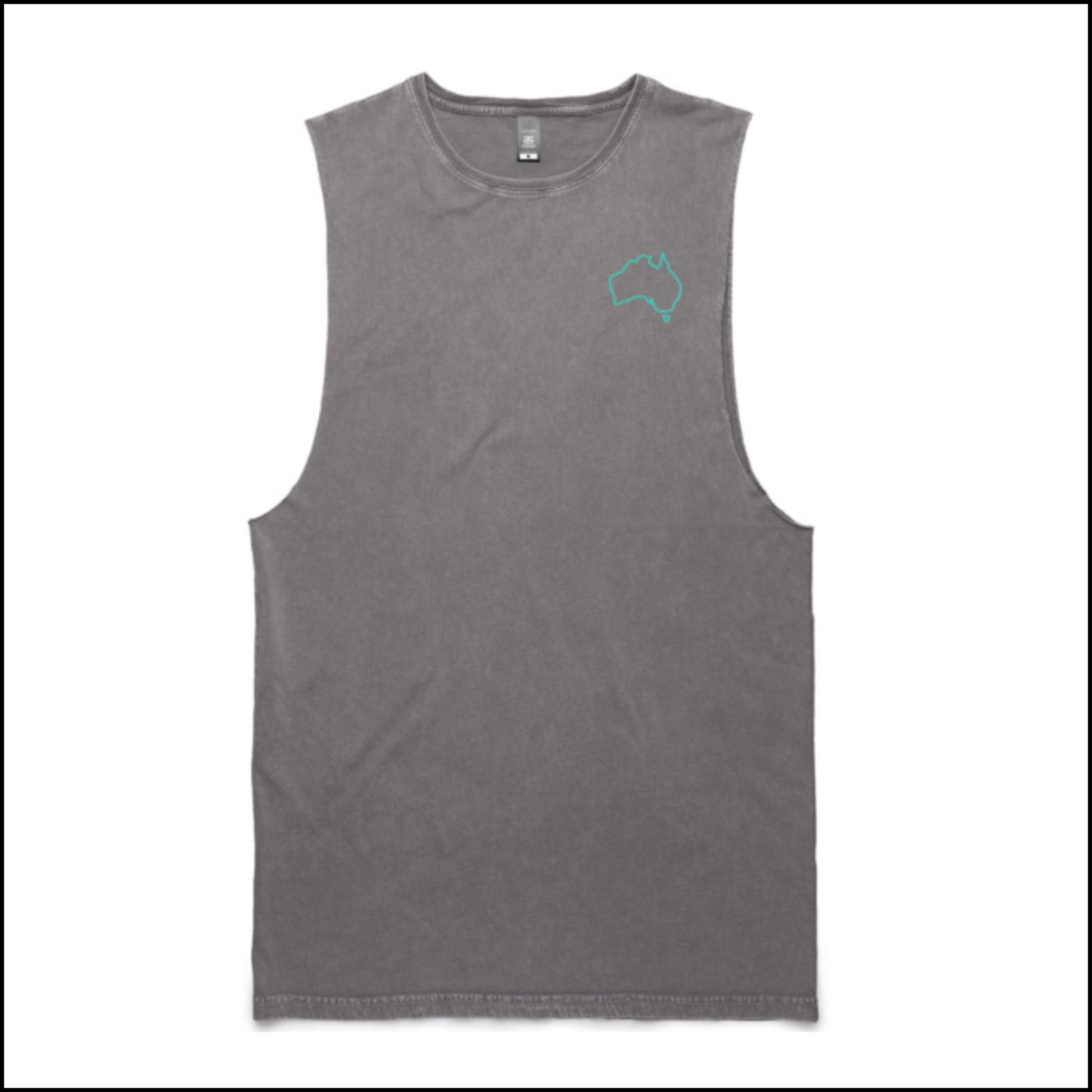 AS Colour Stone Wash Barnard Tank – Marac Store Edition (FREE POSTAGE)