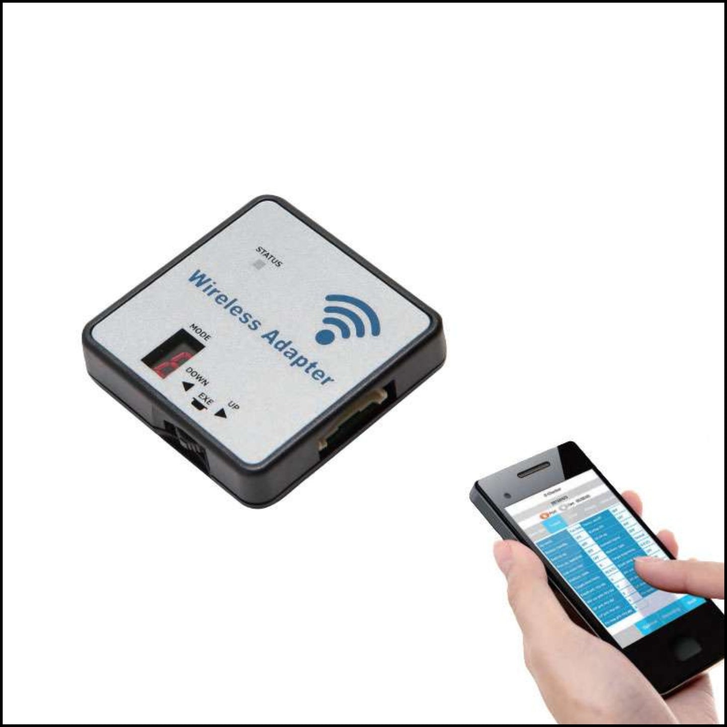 Genuine Daikin Bluetooth Service Checker Kit